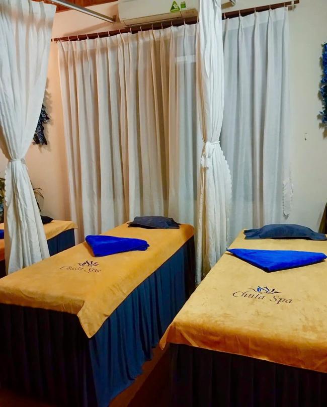 다낭 츌라 스파