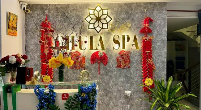 다낭 츌라 스파