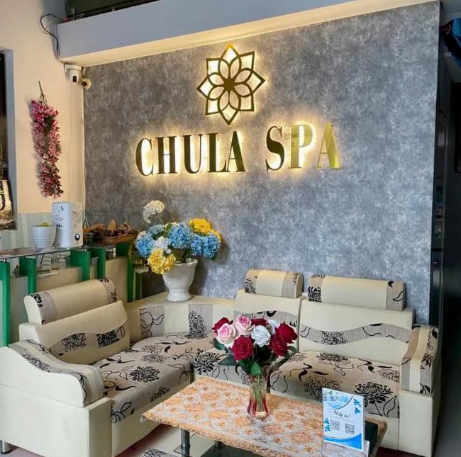 다낭 츌라 스파