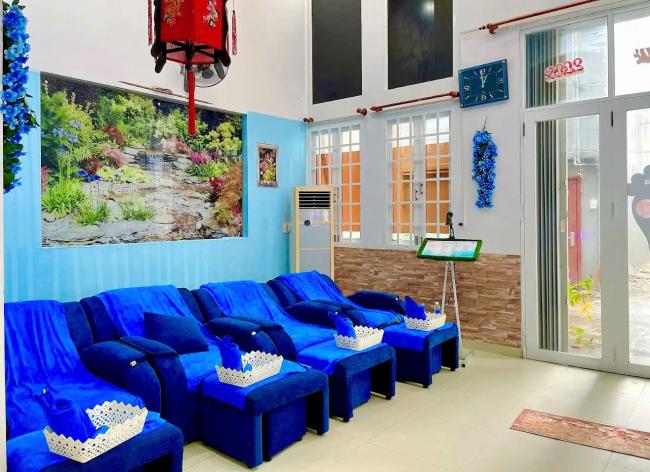 다낭 츌라 스파