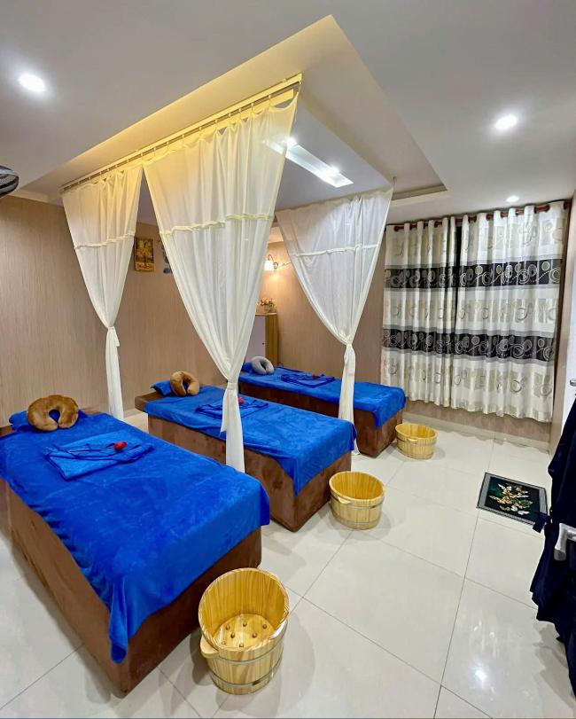 다낭 츌라 스파