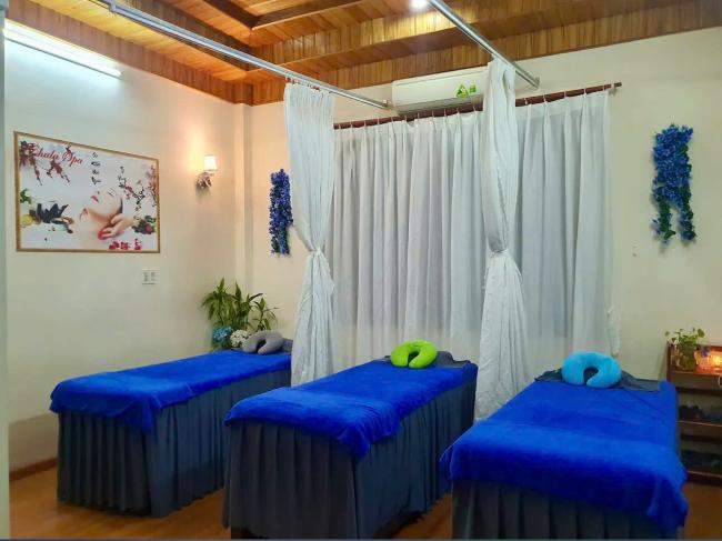 다낭 츌라 스파