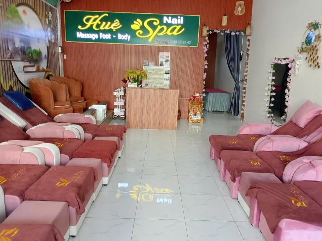 푸꾸옥 후에 네일&스파