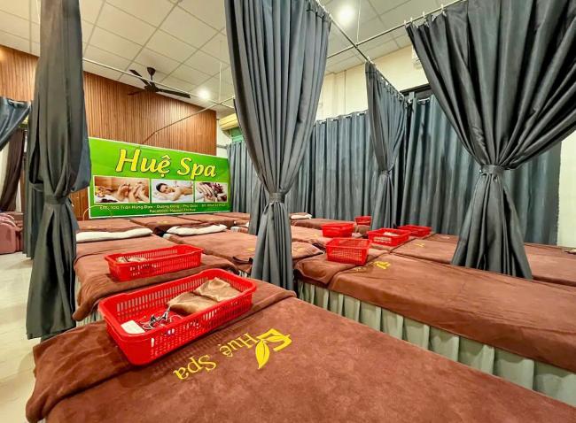 푸꾸옥 후에 네일&스파