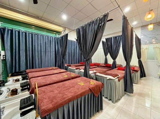 푸꾸옥 후에 네일&스파