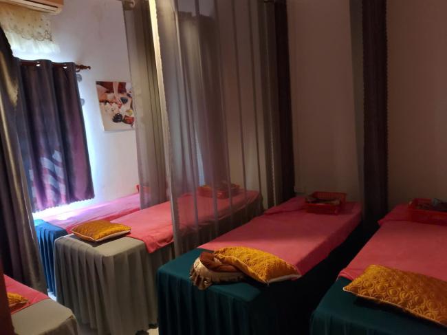 푸꾸옥 후에 네일&스파