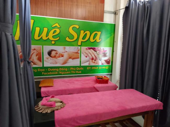 푸꾸옥 후에 네일&스파