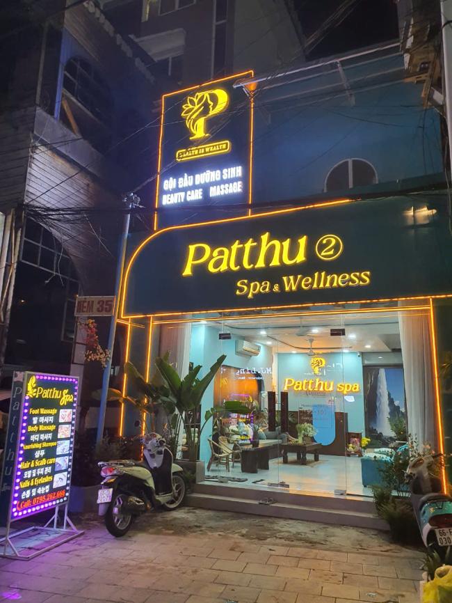 푸꾸옥 파투 스파 2