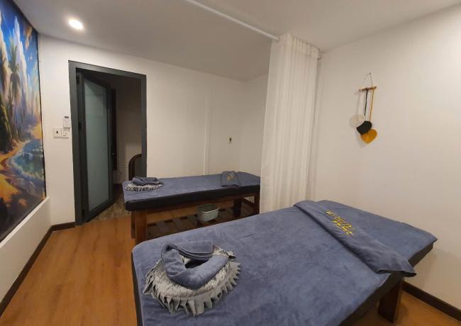 푸꾸옥 파투 가든 스파