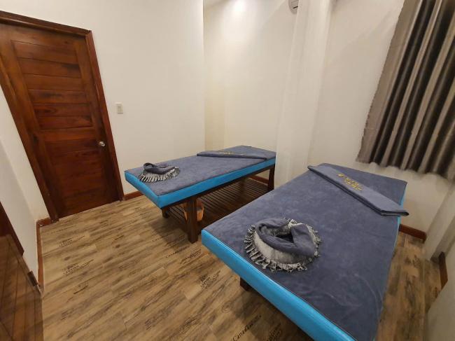 푸꾸옥 파투 가든 스파