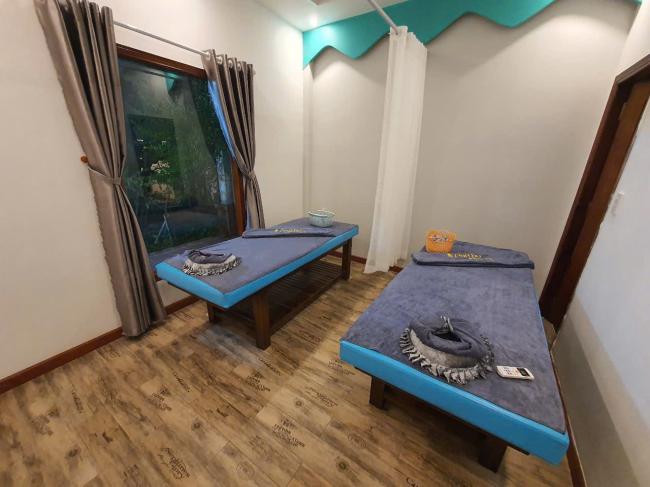 푸꾸옥 파투 가든 스파