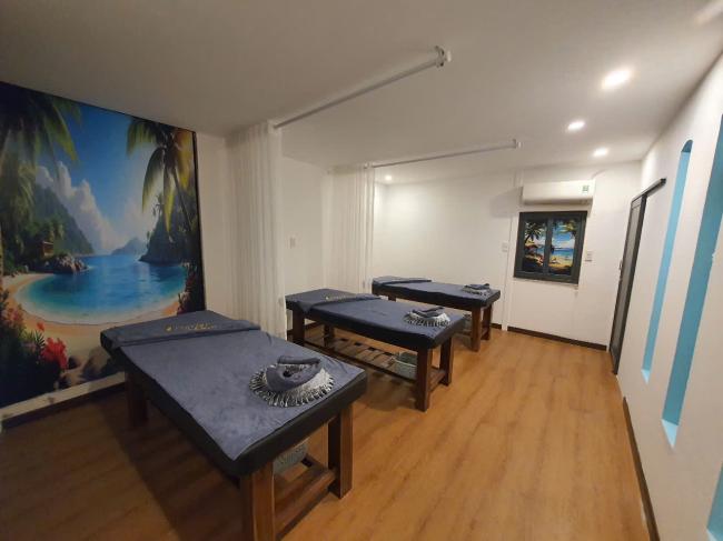 푸꾸옥 파투 가든 스파