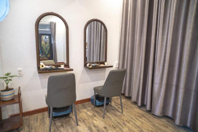 푸꾸옥 파투 가든 스파