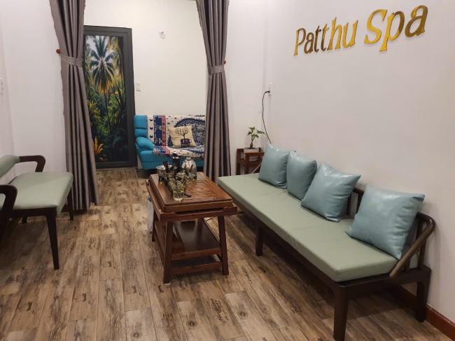 푸꾸옥 파투 가든 스파