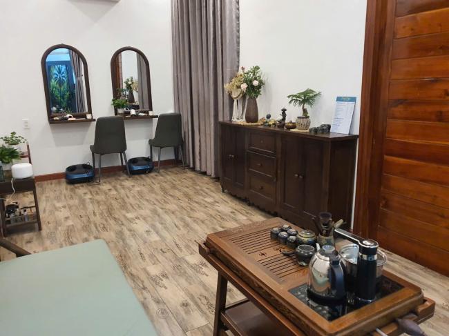 푸꾸옥 파투 가든 스파