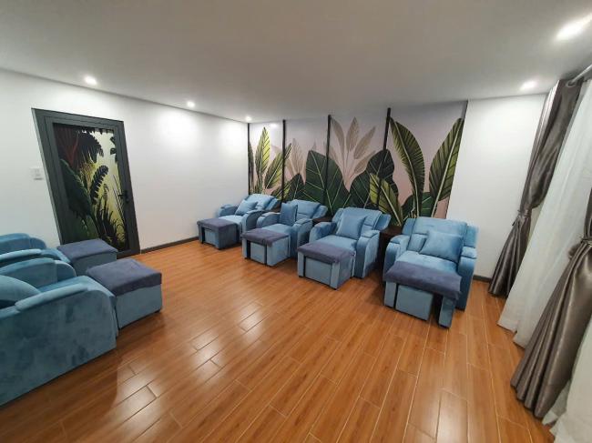 푸꾸옥 파투 가든 스파