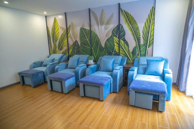 푸꾸옥 파투 가든 스파