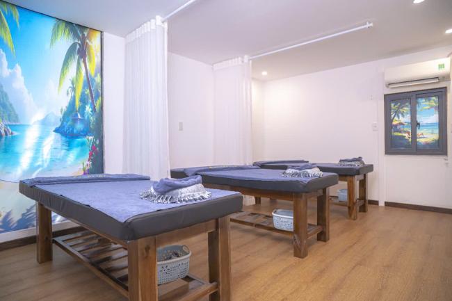 푸꾸옥 파투 가든 스파