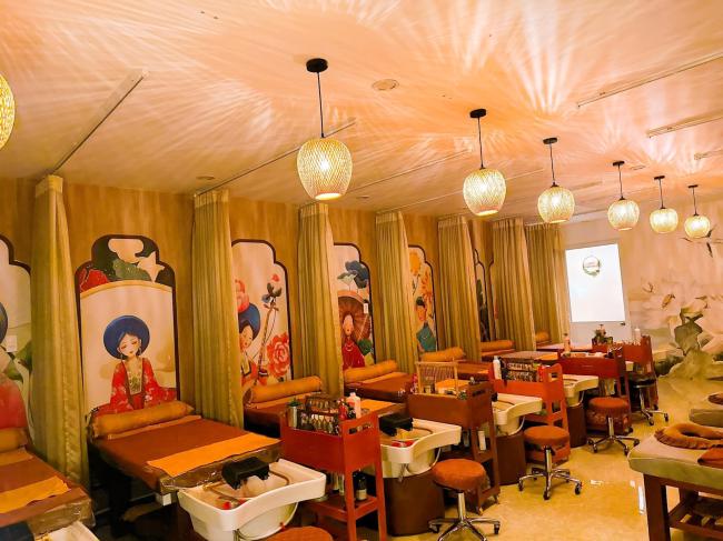 푸꾸옥 호아 리엔 스파