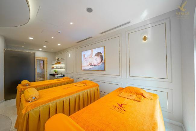 푸꾸옥 베니스 스파