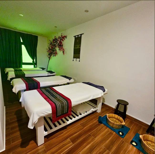 푸꾸옥 허브 스파 그랜드월드