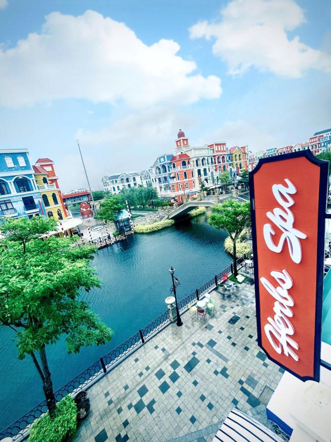 푸꾸옥 허브 스파 그랜드월드