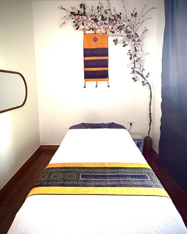 푸꾸옥 허브 스파 그랜드월드