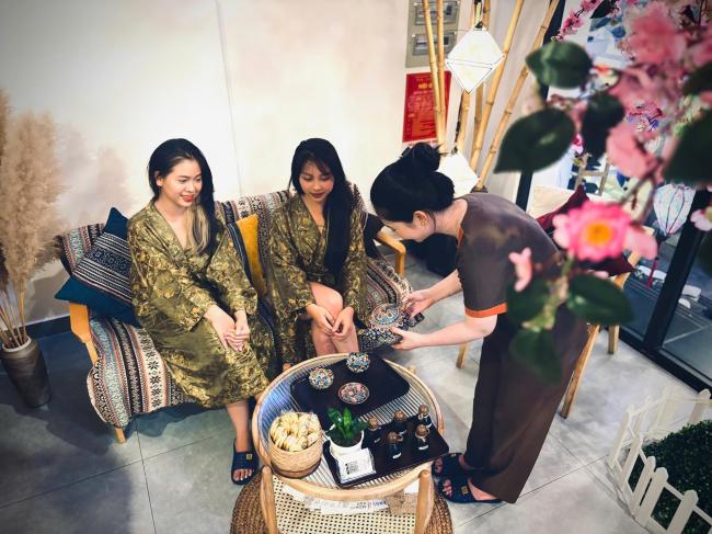 푸꾸옥 허브 스파 그랜드월드