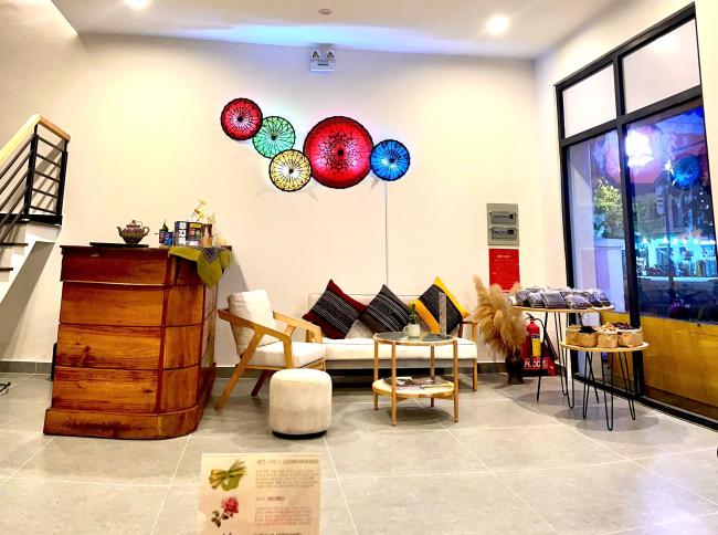 푸꾸옥 허브 스파 그랜드월드