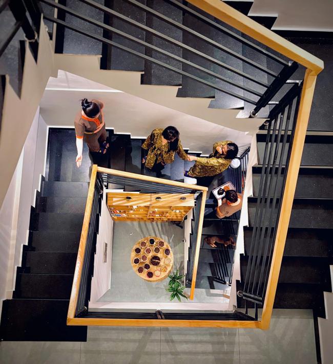 푸꾸옥 허브 스파 그랜드월드