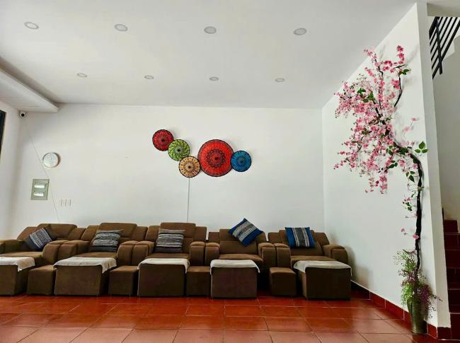 푸꾸옥 허브 스파 그랜드월드