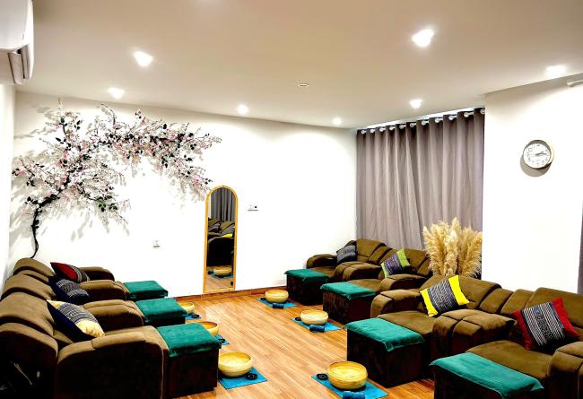 푸꾸옥 허브 스파 그랜드월드