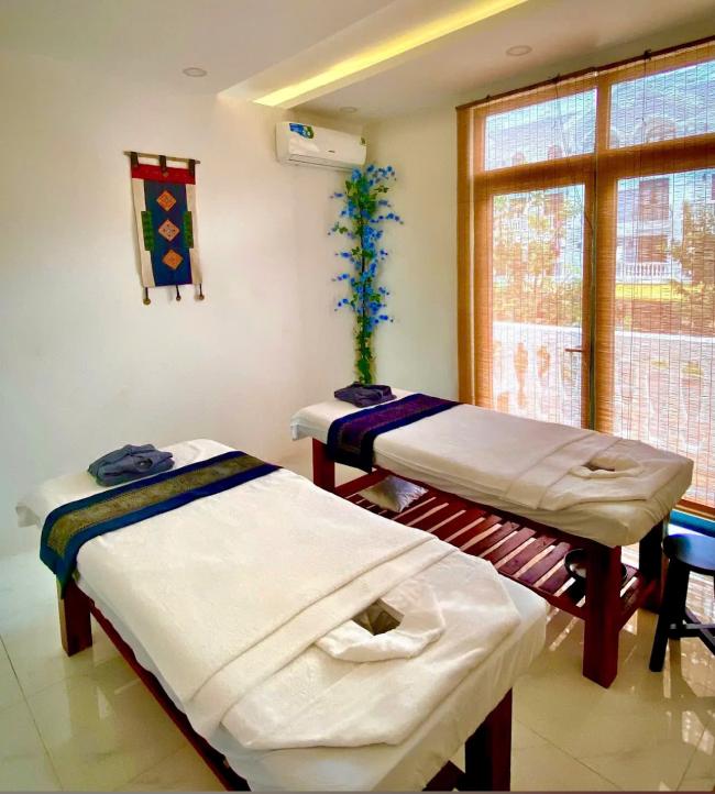 푸꾸옥 허브 스파 그랜드월드