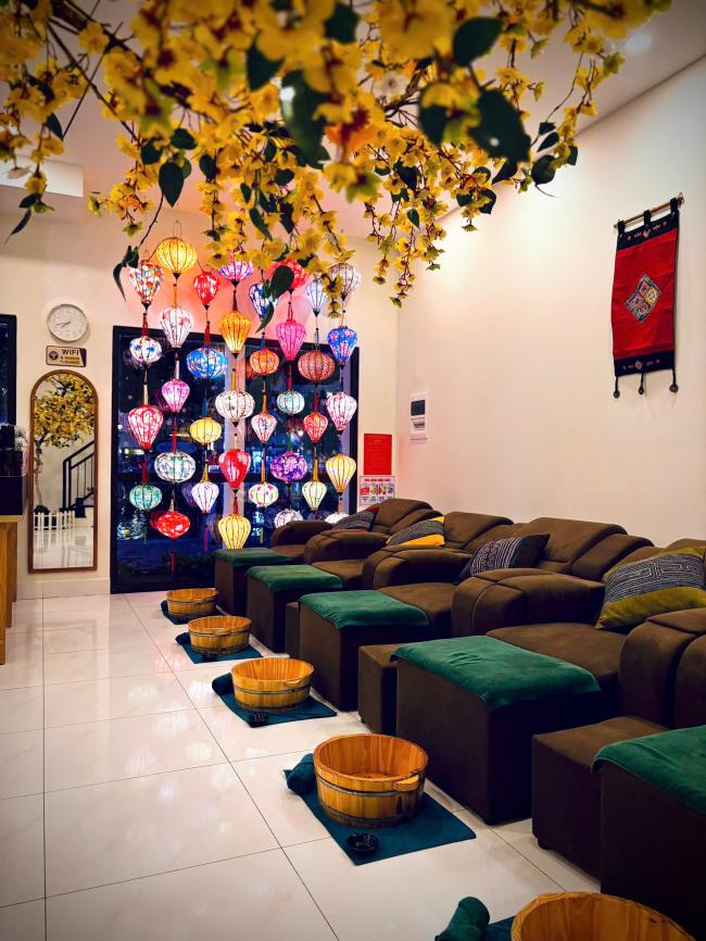 푸꾸옥 허브 스파 그랜드월드