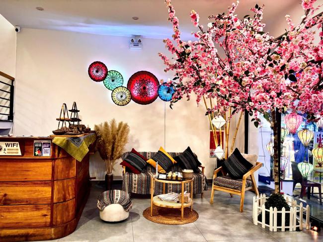 푸꾸옥 허브 스파 그랜드월드