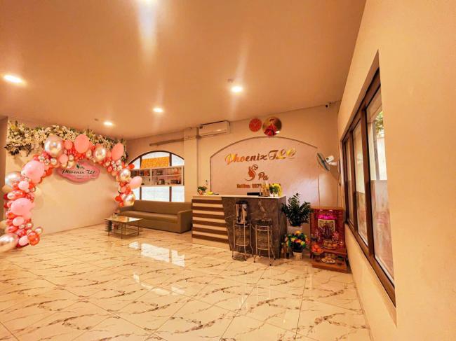 푸꾸옥 피닉스 TLC 스파