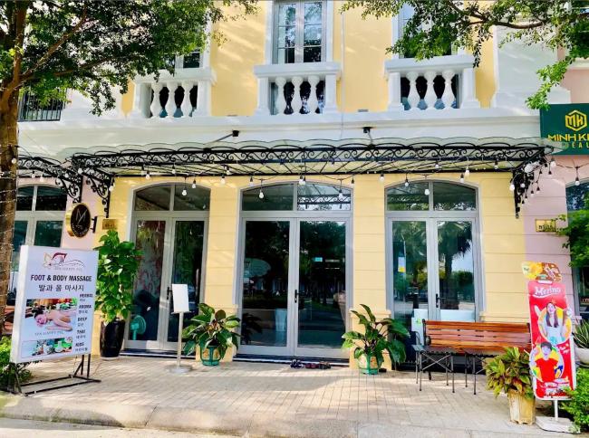 푸꾸옥 해피 PQ 스파