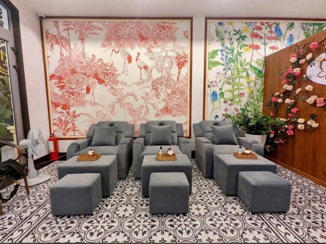 푸꾸옥 해피 PQ 스파