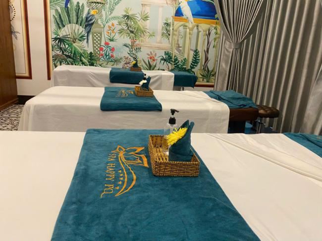 푸꾸옥 해피 PQ 스파