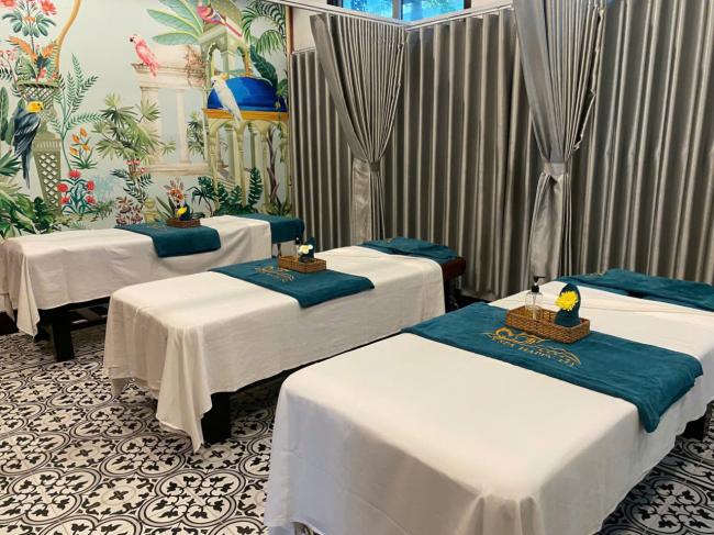 푸꾸옥 해피 PQ 스파