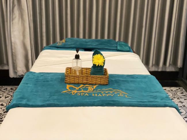 푸꾸옥 해피 PQ 스파