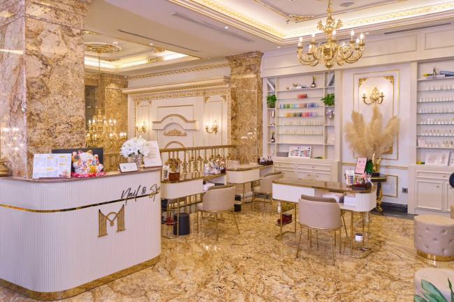 다낭 M 네일&스파