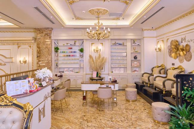 다낭 M 네일&스파