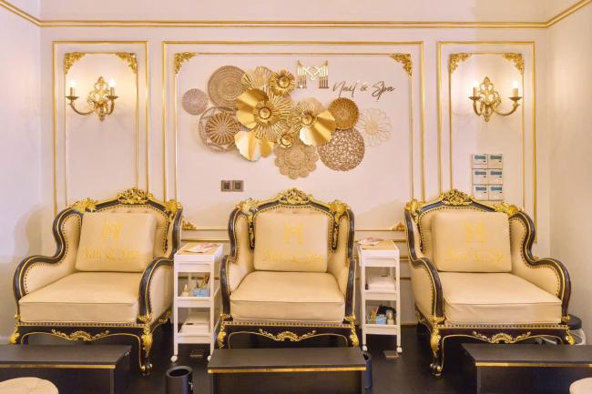 다낭 M 네일&스파