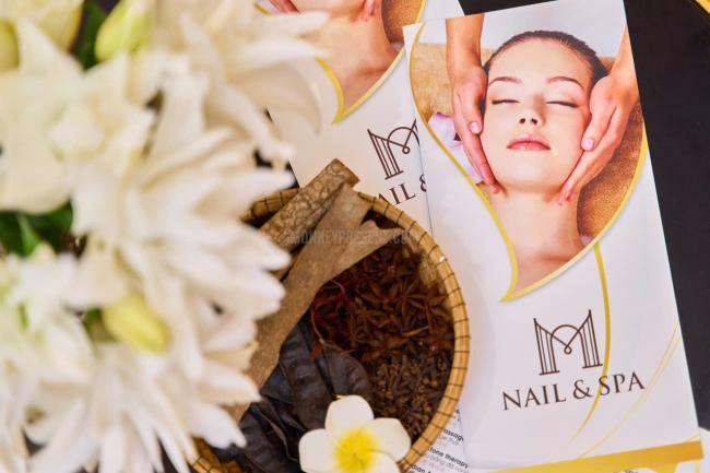 다낭 M 네일&스파