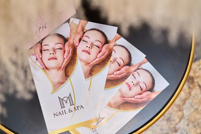 다낭 M 네일&스파