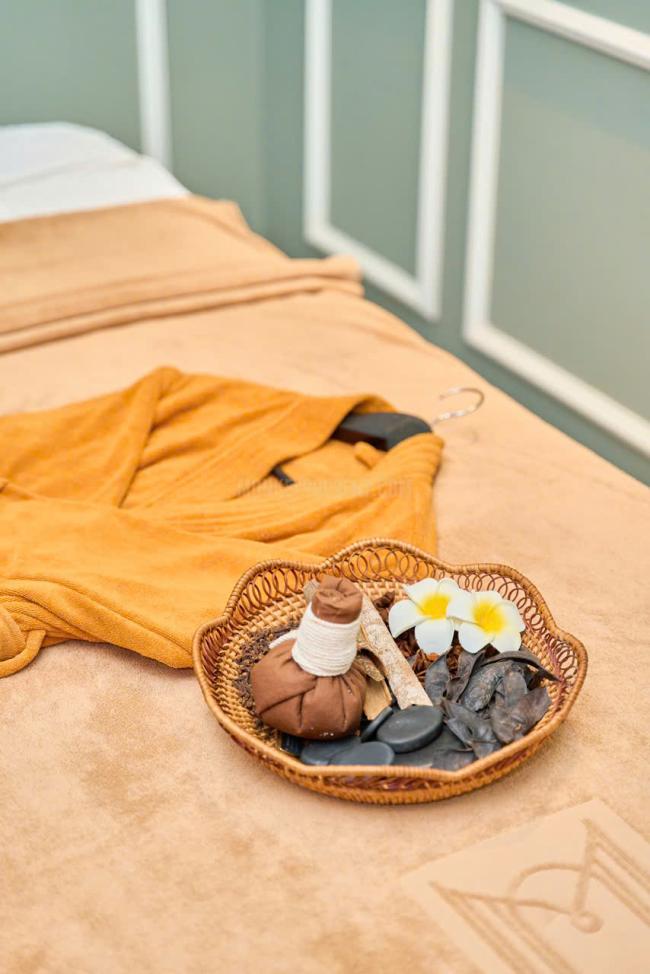 다낭 M 네일&스파