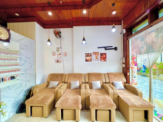 다낭 릴렉스 스파 2