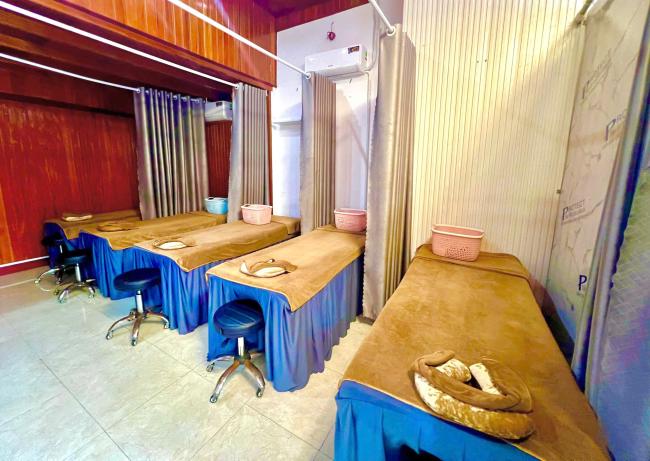 다낭 릴렉스 스파 2