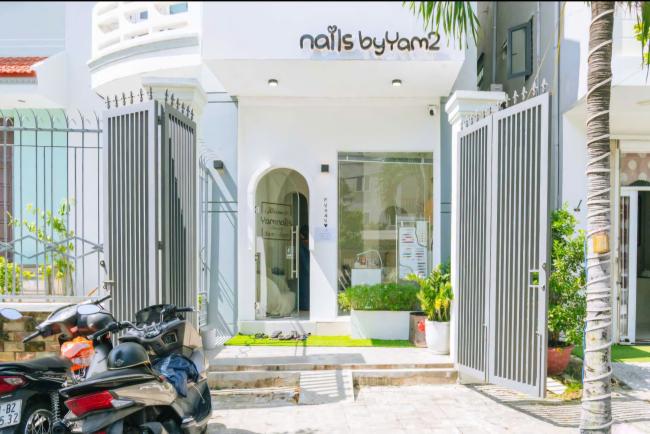 다낭 네일 바이 얌 2